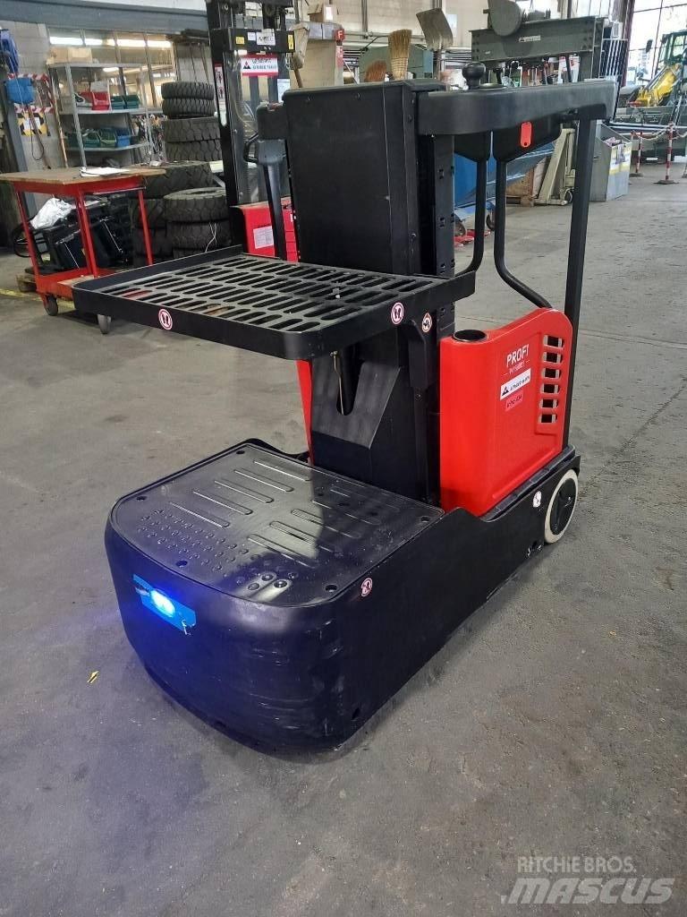 Profi K300 高舉式裝載機