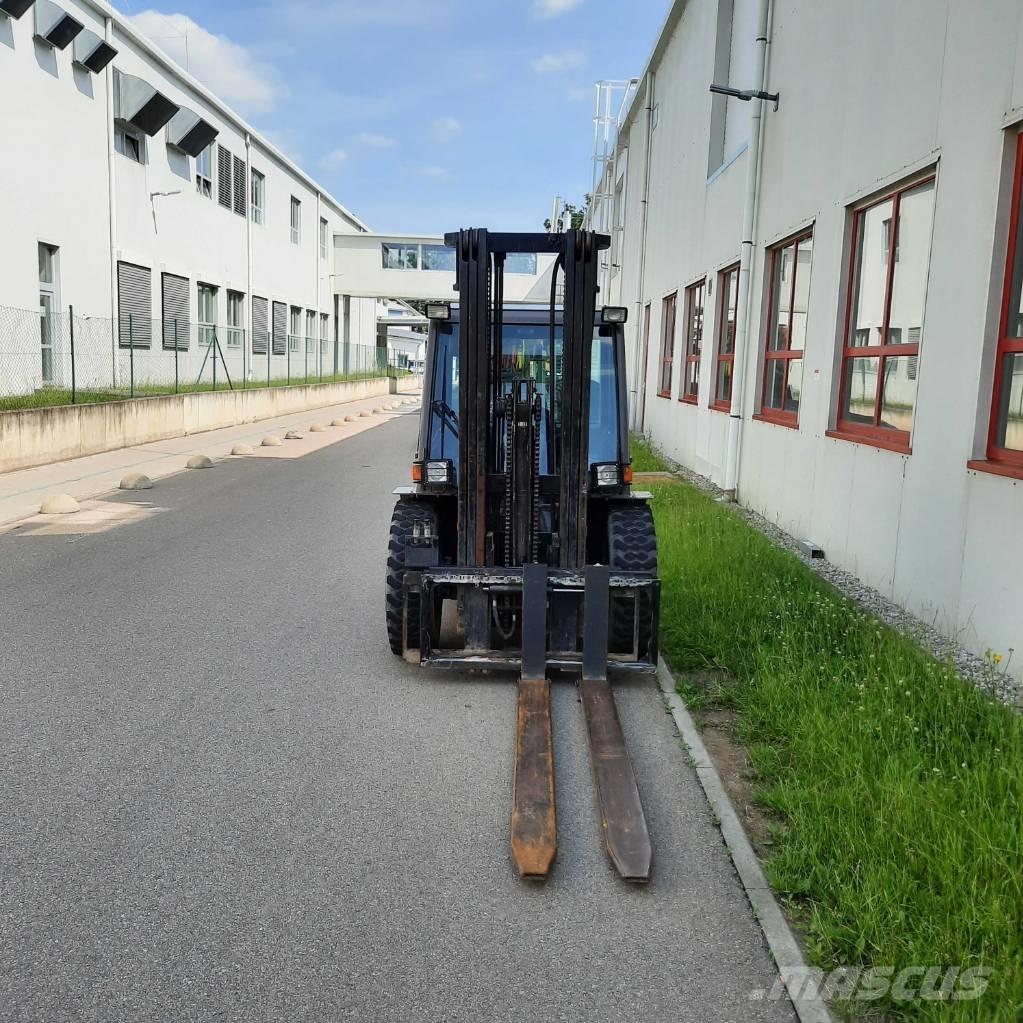 Manitou MSI 35 越野車