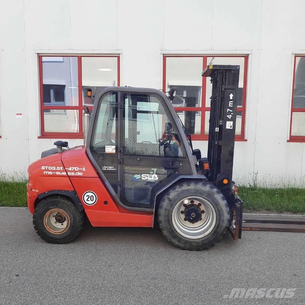 Manitou MSI 35 越野車
