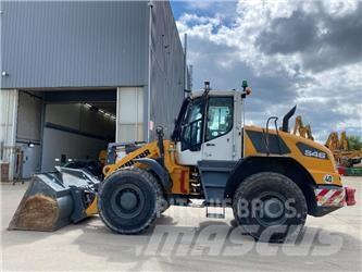 Liebherr L546 輪胎式裝載機