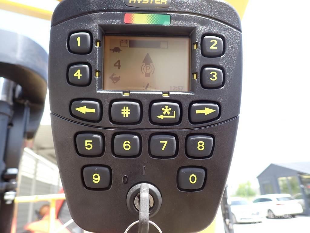 Hyster J1.6XNT 堆高機(叉車)-其他