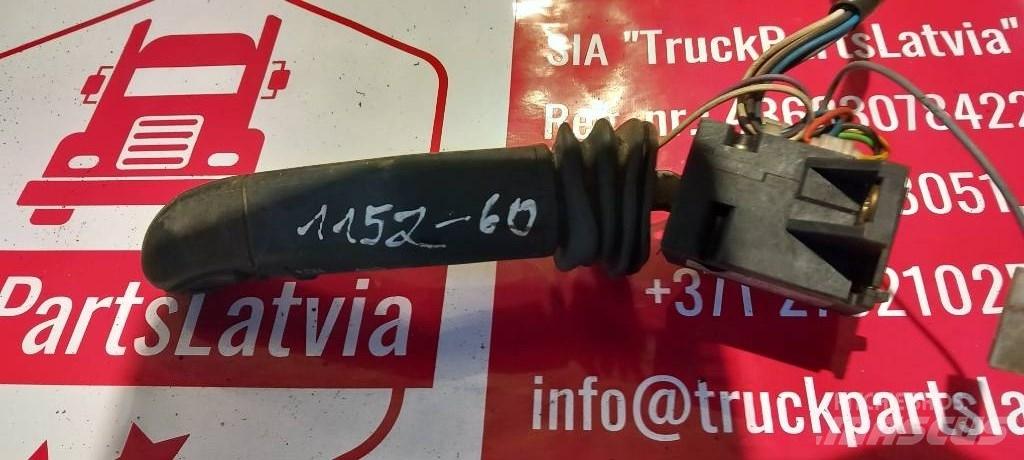 Scania R 420.   1373190 駕駛室與內部