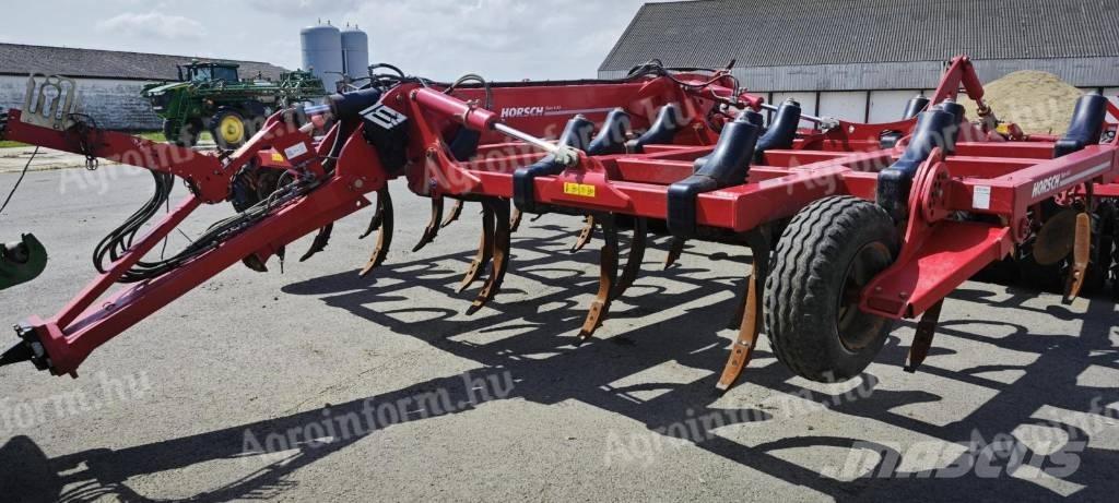 Horsch Tiger 6 AS 中耕管理機
