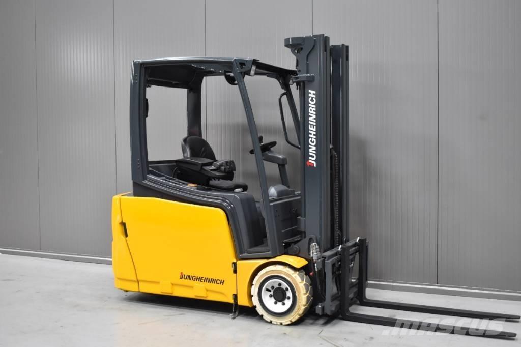 CAT 2ET3500 電動堆高機