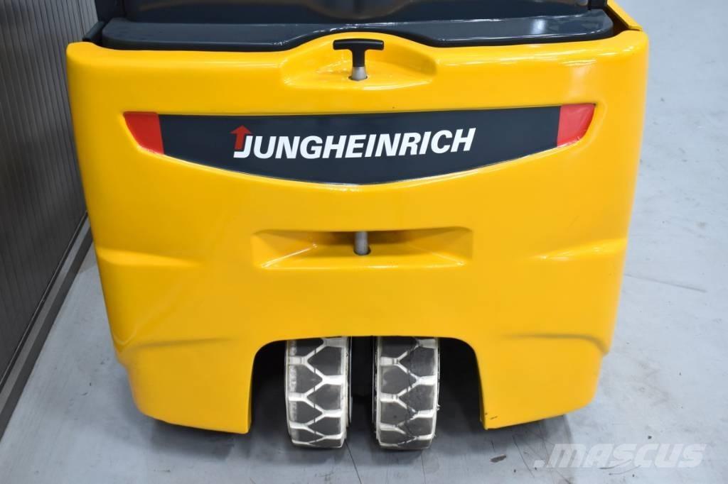 CAT 2ET3500 電動堆高機