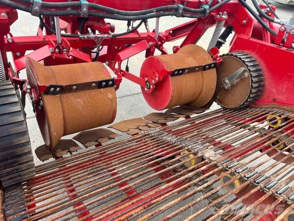 Grimme GT 170 馬鈴薯收穫機和挖掘機