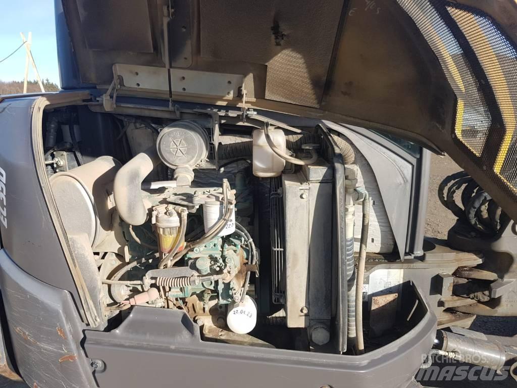 Hyundai R80 CR 9A 中型挖土機/掘鑿機/挖掘機 7t-12t