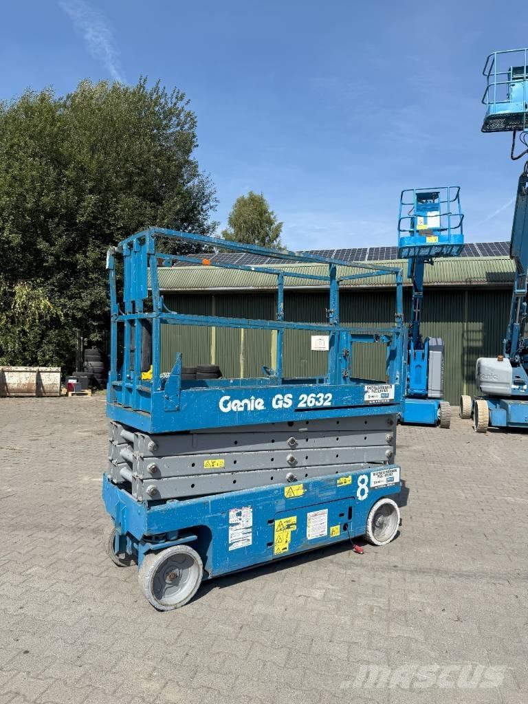 Genie GS 2632 剪式升降機