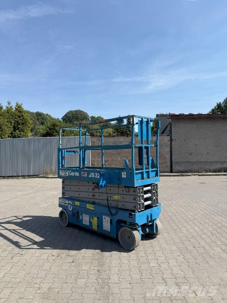 Genie GS 2632 剪式升降機