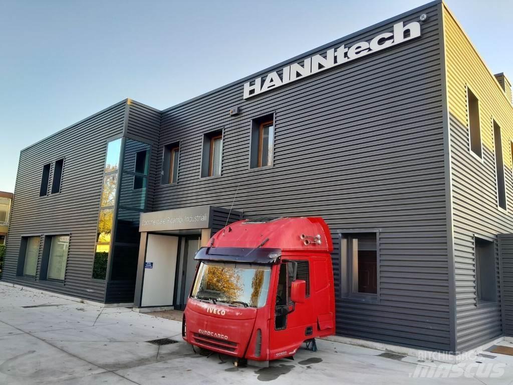 Iveco Eurocargo 駕駛室與內部