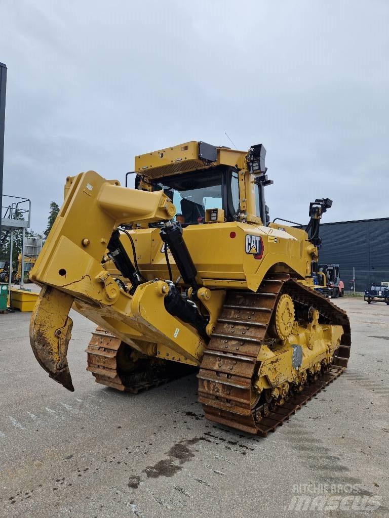 CAT D 8 履帶推土機
