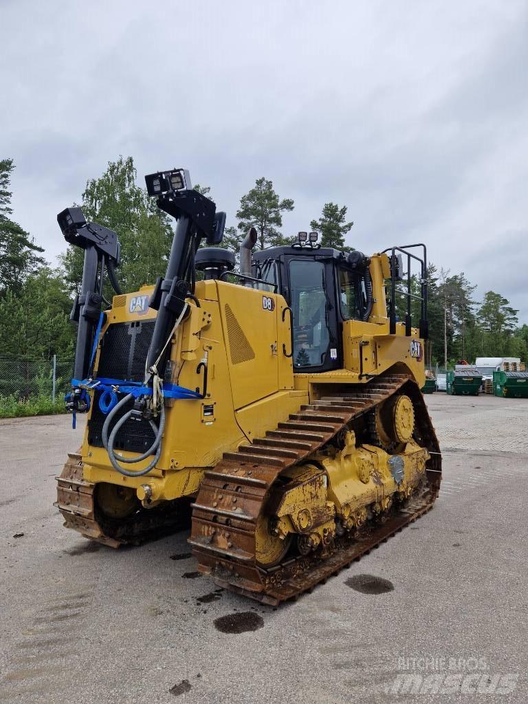 CAT D 8 履帶推土機