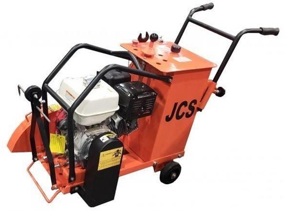  TK EQUIPMENT JCS 岩石和混凝土鋸