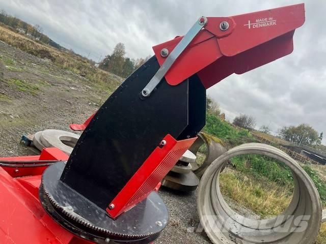 Fransgård TTS265-3 掃雪機