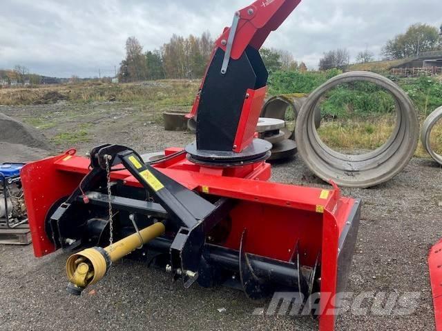 Fransgård TTS265-3 掃雪機