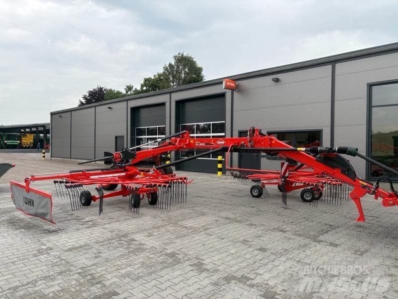 Kuhn GA8830 收割列行機(撒布機)