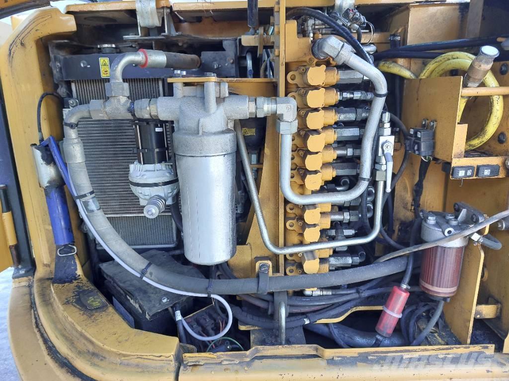 CAT 308E 中型挖土機/掘鑿機/挖掘機 7t-12t