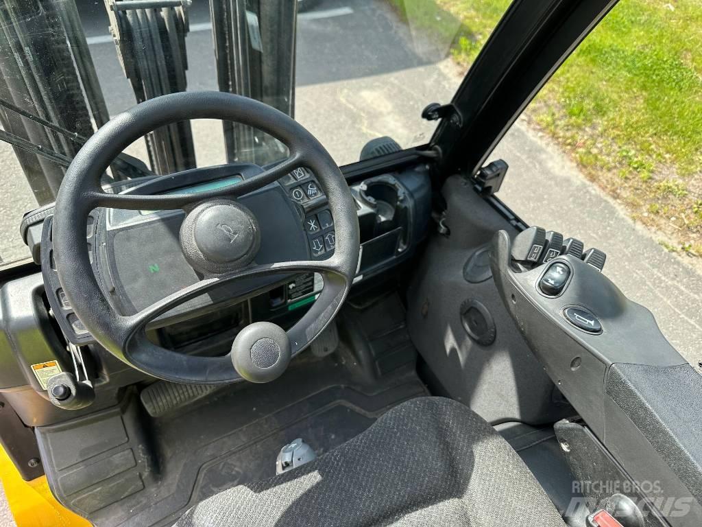 Yale GDP 35 VX 柴油卡車