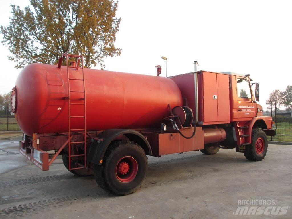 Renault GLR310 運油車