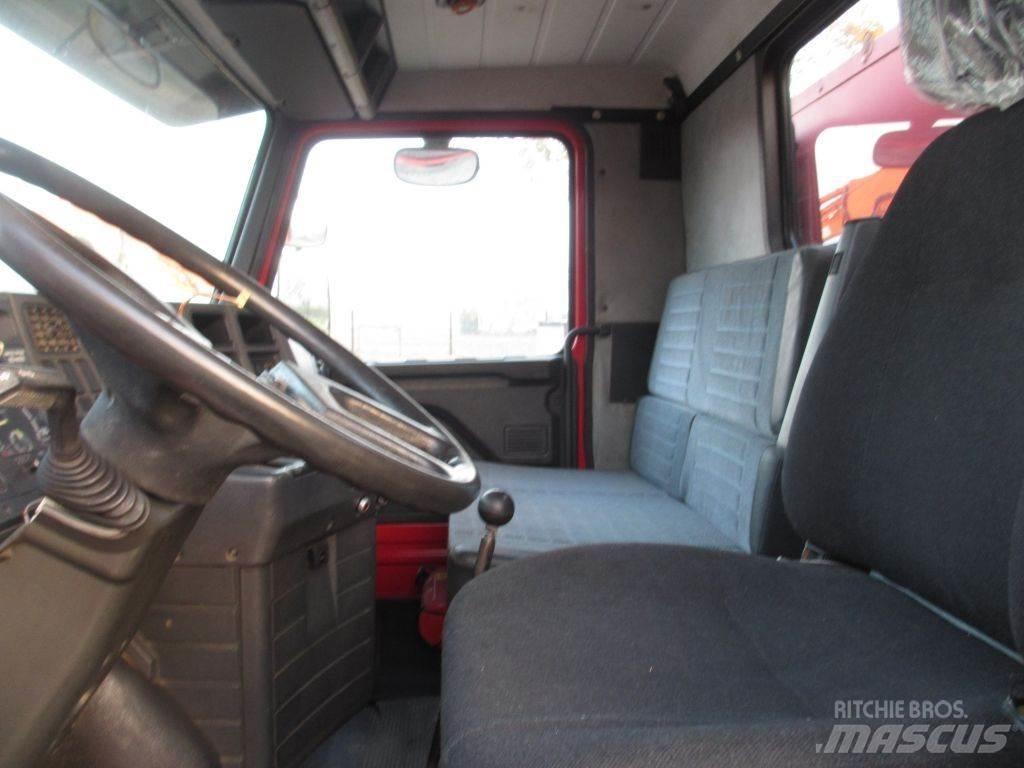 Renault GLR310 運油車