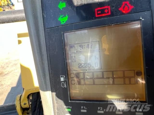 Yanmar SV 22 小型挖土機/掘鑿機<7t(小型挖掘機)