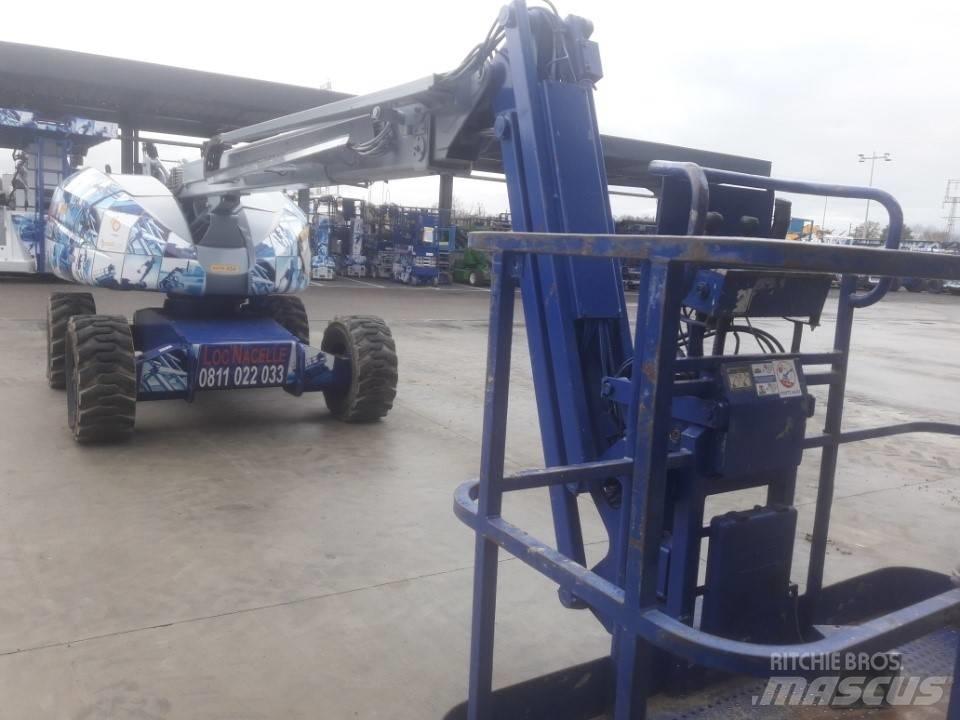 Haulotte H16TPX 伸縮臂高空作業車