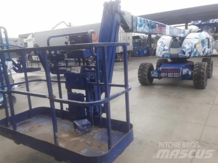 Haulotte H16TPX 伸縮臂高空作業車