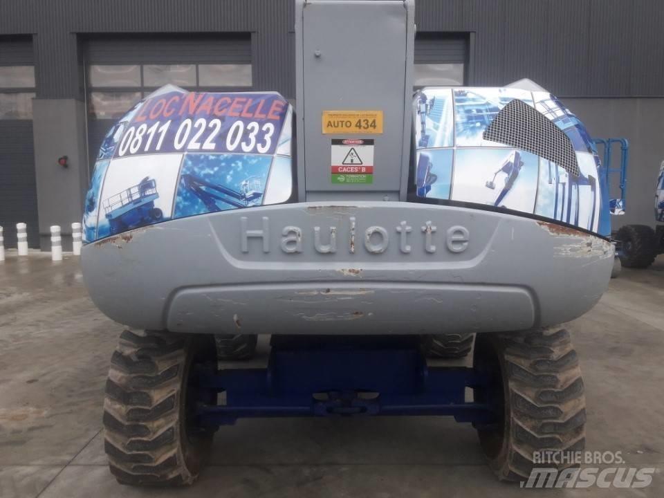 Haulotte H16TPX 伸縮臂高空作業車