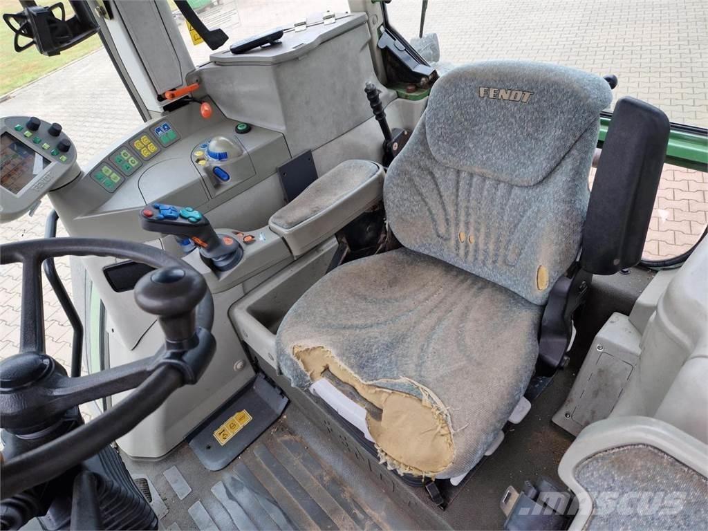 Fendt 714 Vario 曳引機
