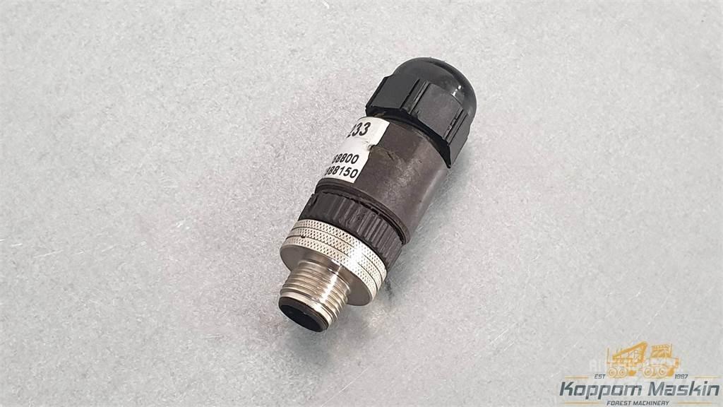 Ponsse 161233 電子設備