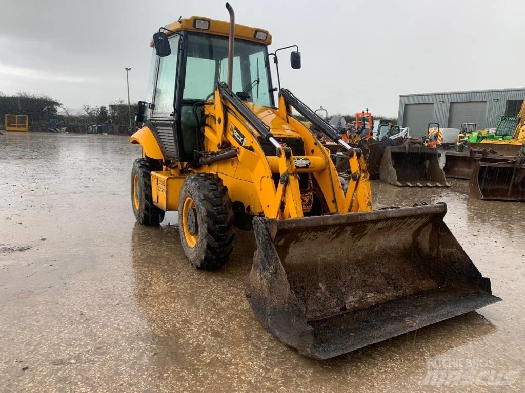JCB Air Master 其他