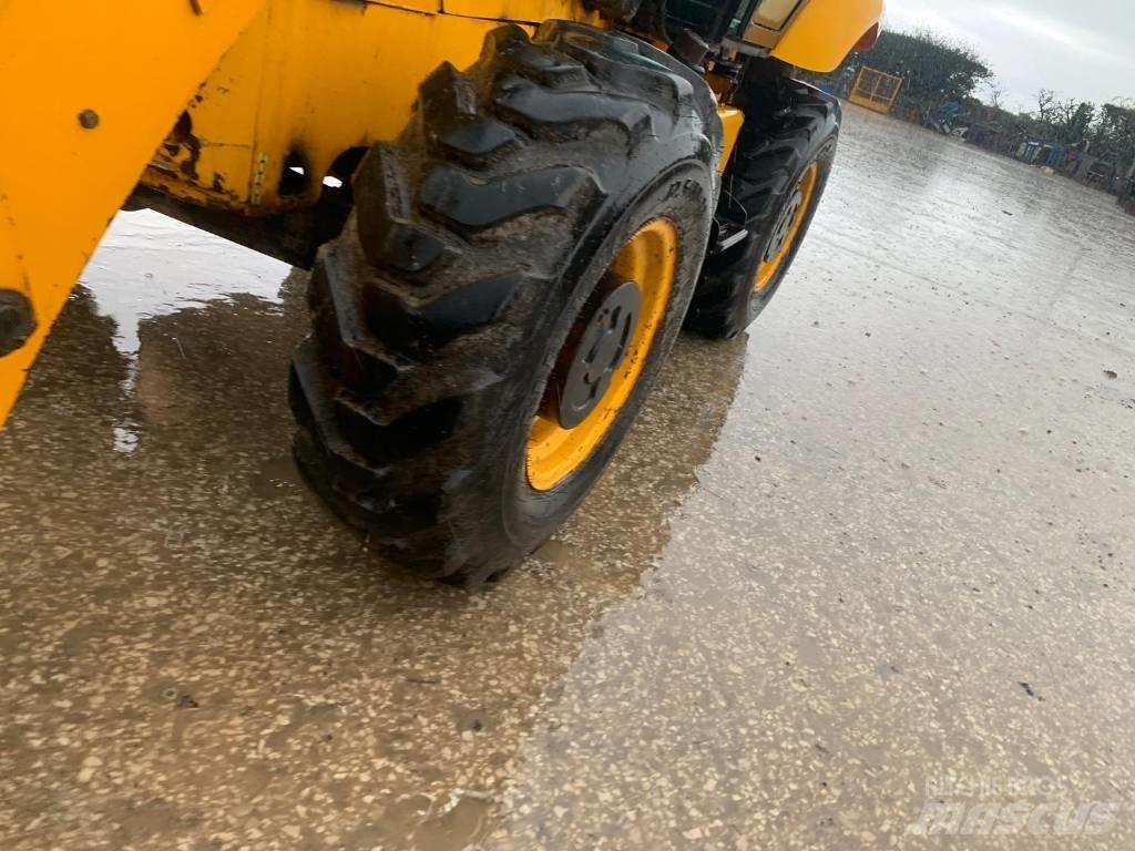 JCB Air Master 其他