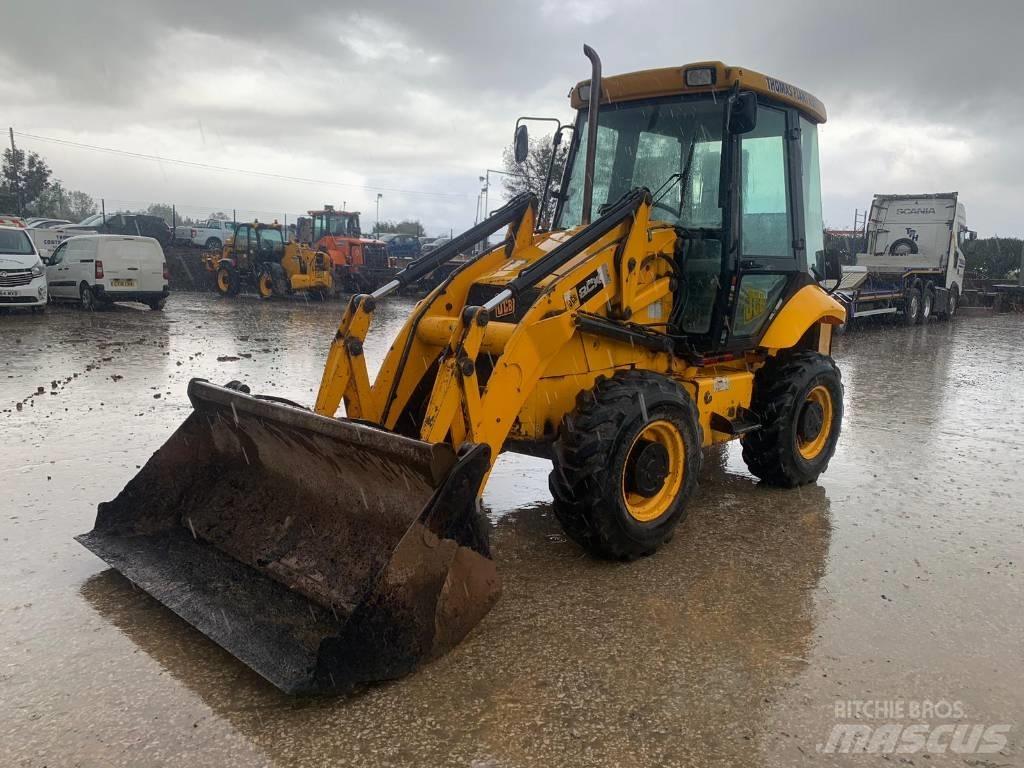 JCB Air Master 其他