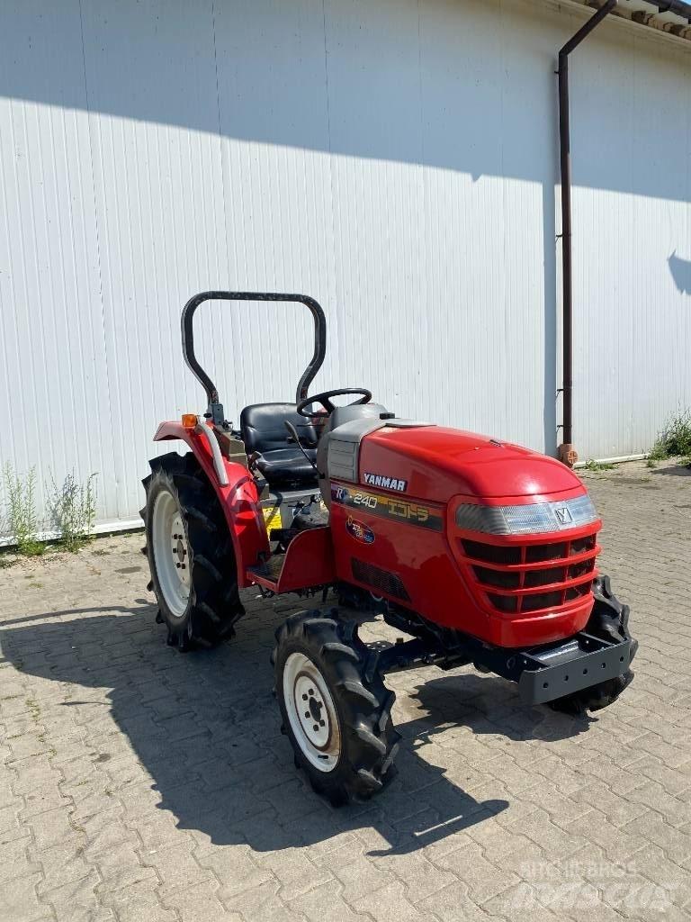 Yanmar RS240 小型曳引機