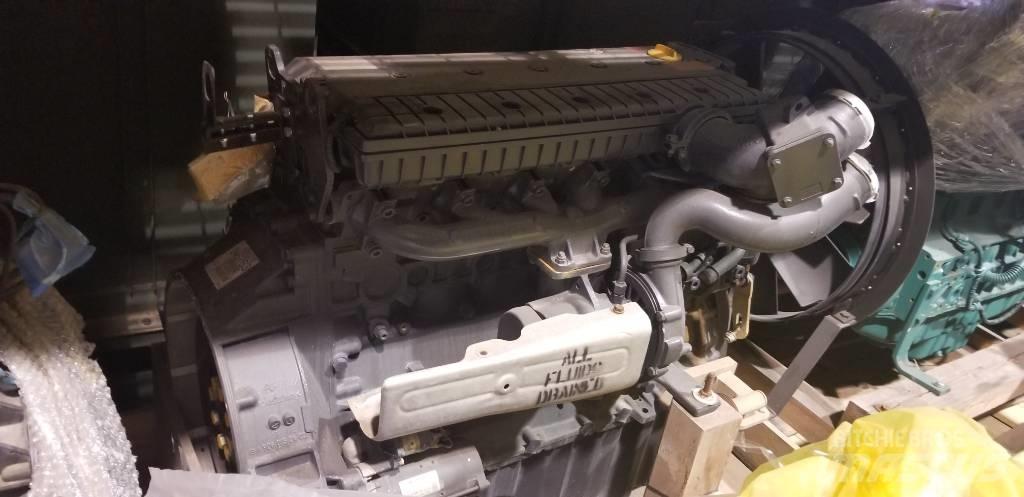MTU OM906LA 其他組件