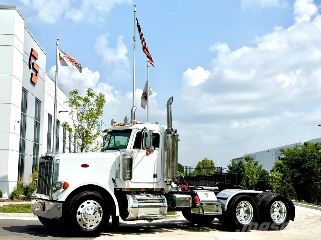 Peterbilt 378 曳引機組件