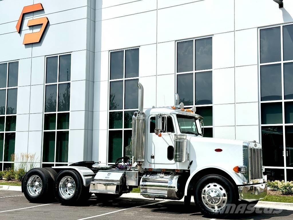 Peterbilt 378 曳引機組件