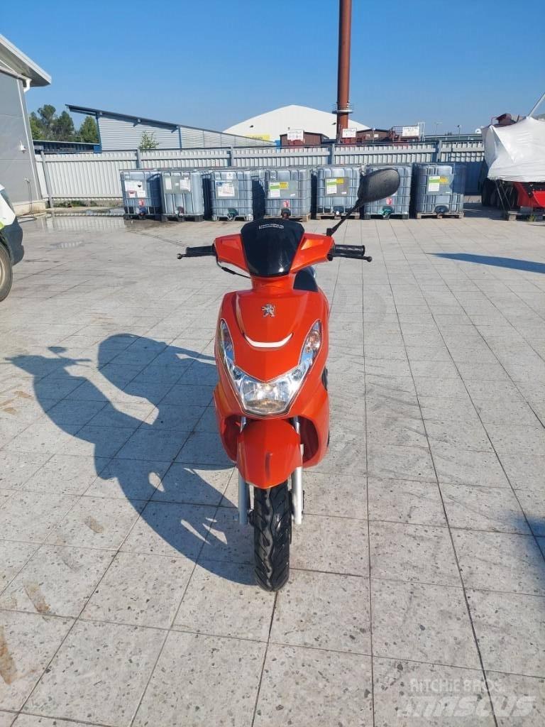 Peugeot Kisbee 全地形車
