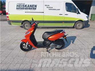 Peugeot Kisbee 全地形車