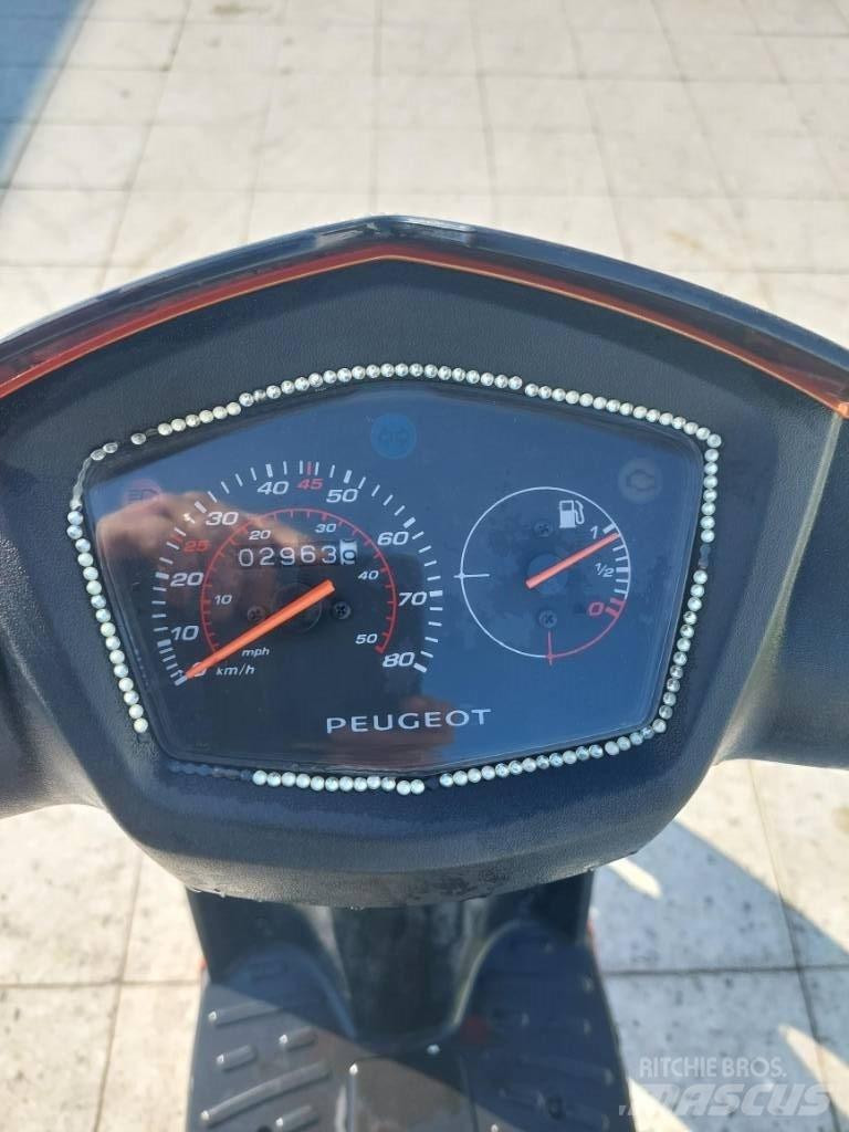 Peugeot Kisbee 全地形車