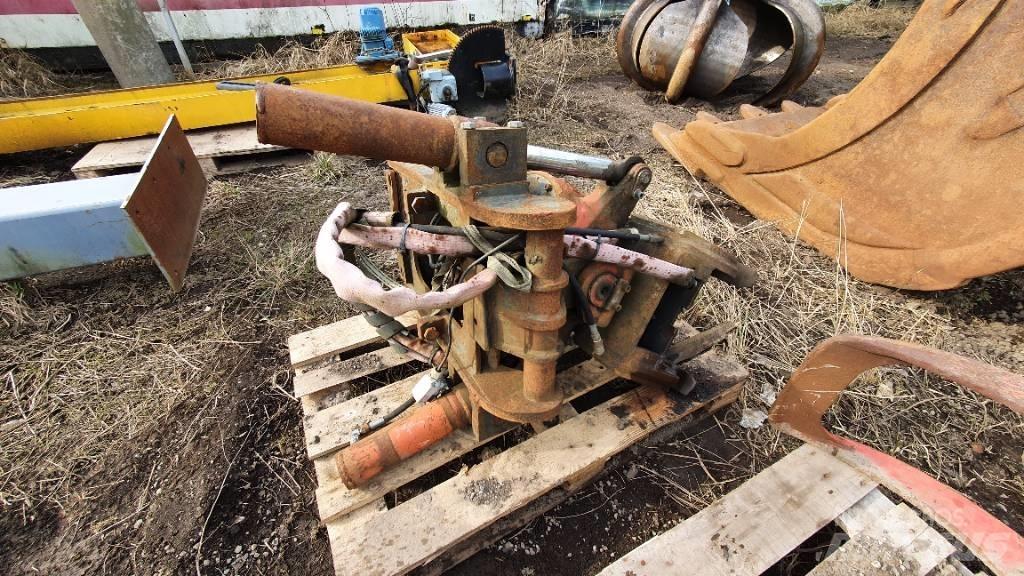 Rototilt RT70 旋轉混合器