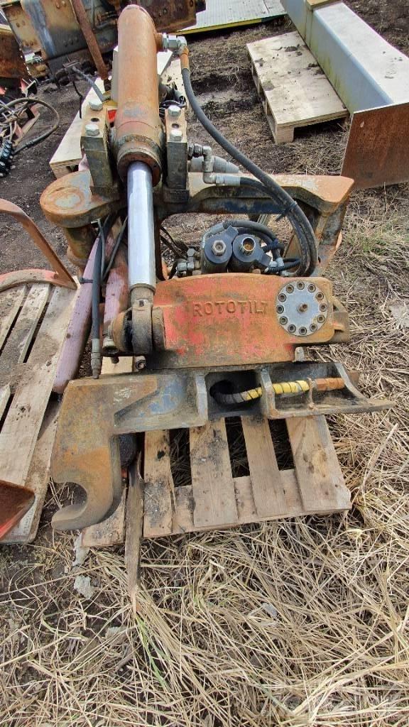 Rototilt RT70 旋轉混合器