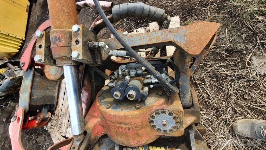 Rototilt RT70 旋轉混合器