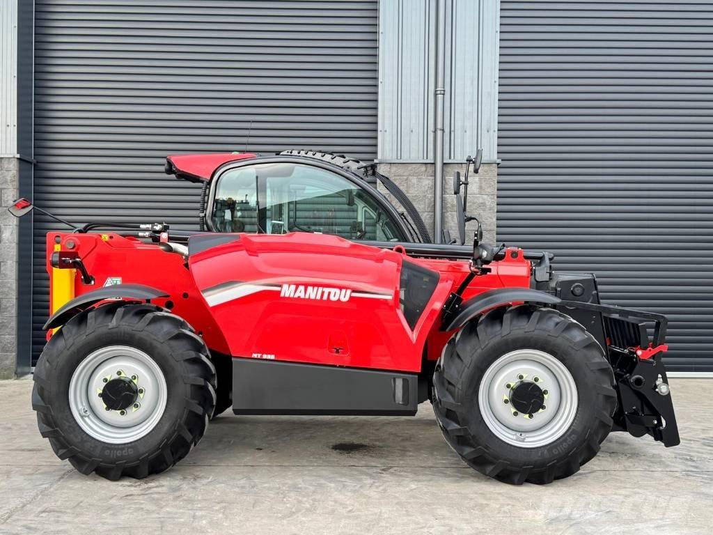 Manitou MT 935 伸縮臂操作車