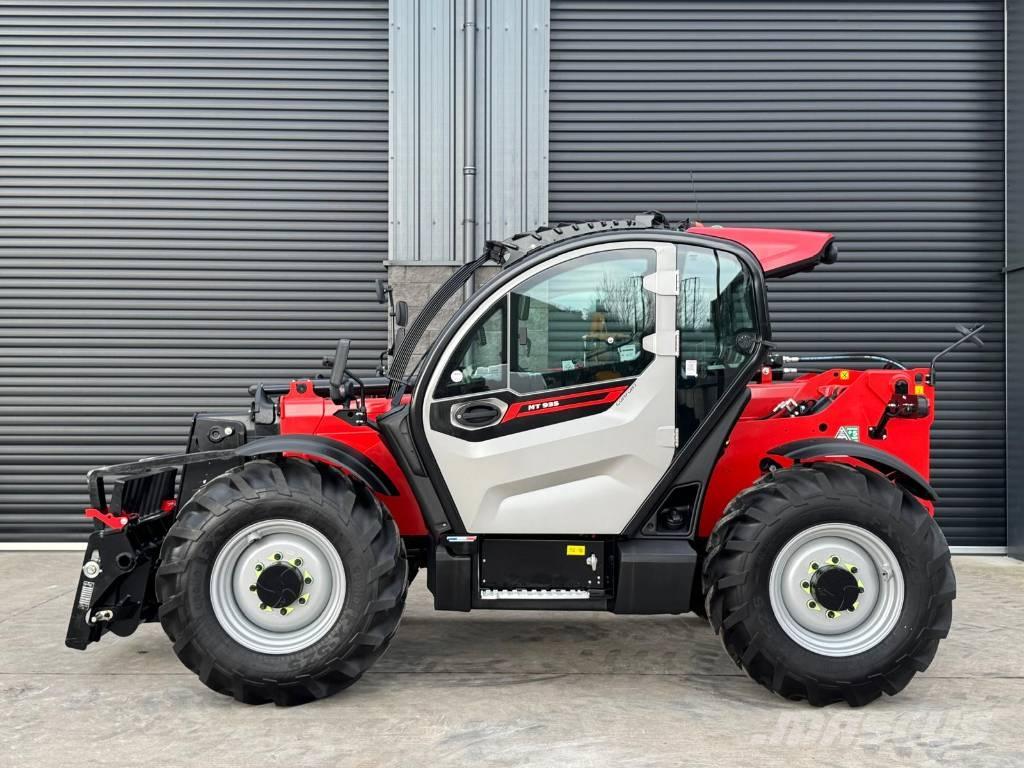 Manitou MT 935 伸縮臂操作車
