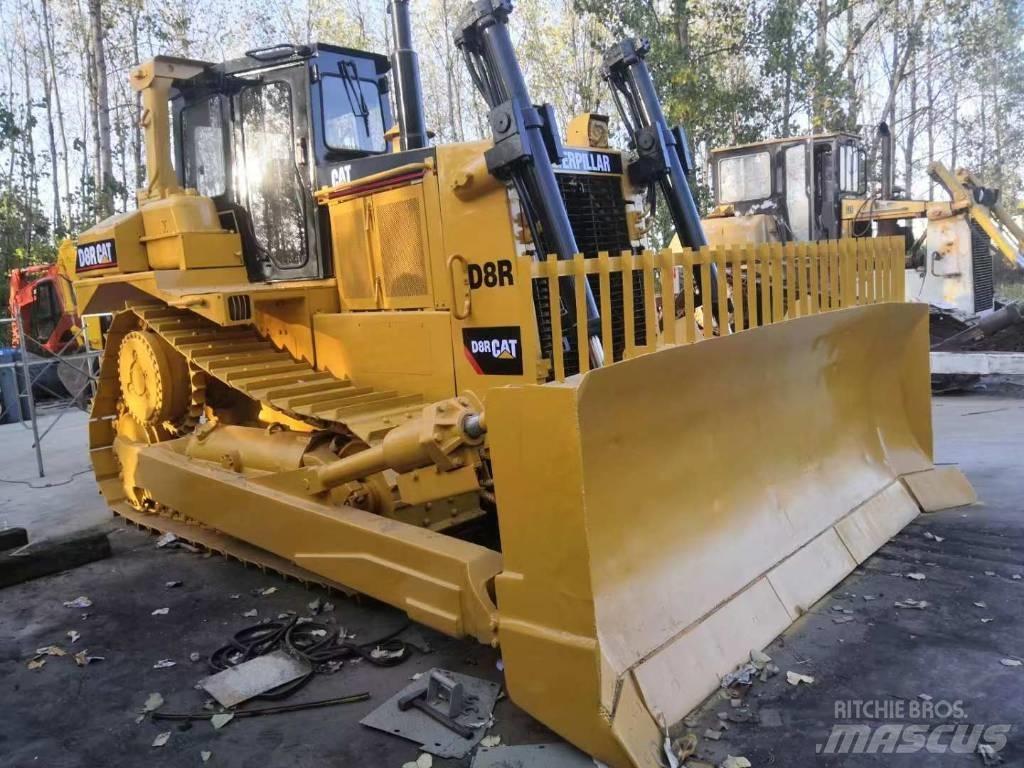 CAT D 8 R 履帶推土機