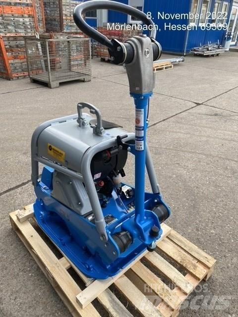 Weber CR5-II E 夯實機(夯土機)