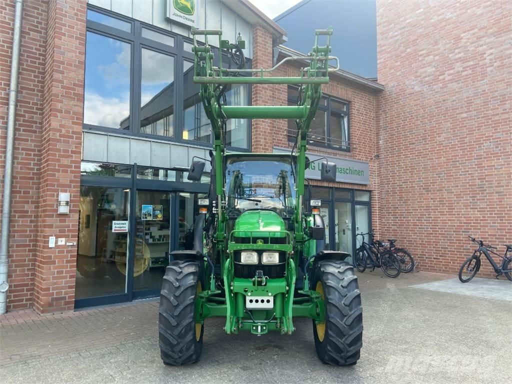 John Deere 5070M 曳引機