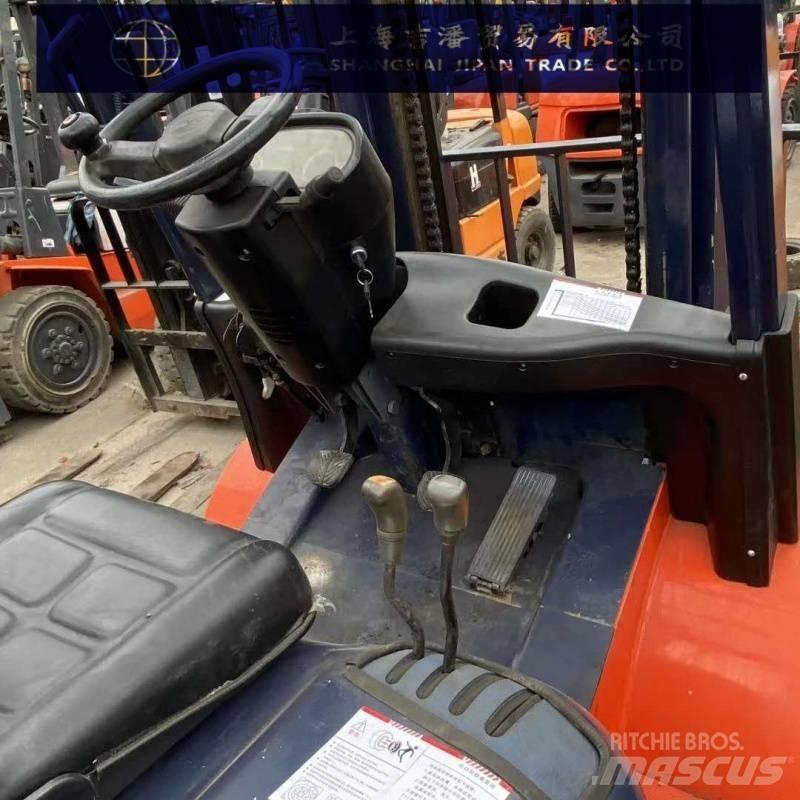 Heli 30 柴油卡車