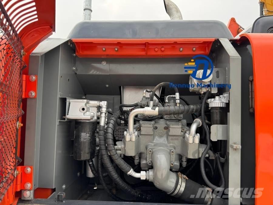 Hitachi ZX 240 履帶式 挖土機/掘鑿機/挖掘機